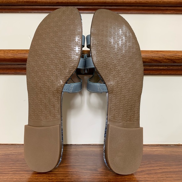 NEW Sam Edelman Bay Slide Sandals - Picture 8 of 9
